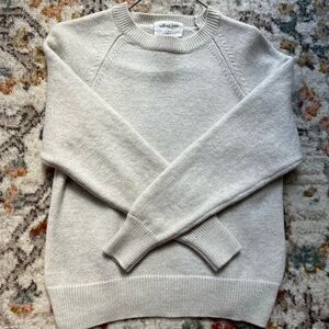 Wilfred Free Merino Wool Aritzia Sweater
